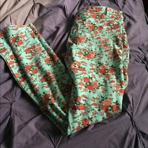 Cotton pants size large